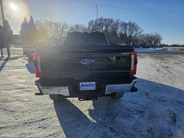 new 2024 Ford F-350 car, priced at $83,425