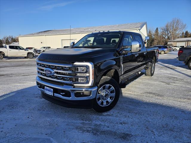 new 2024 Ford F-350 car, priced at $83,425