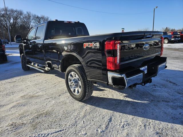 new 2024 Ford F-350 car, priced at $83,425