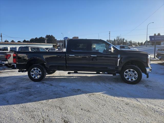 new 2024 Ford F-350 car, priced at $83,425