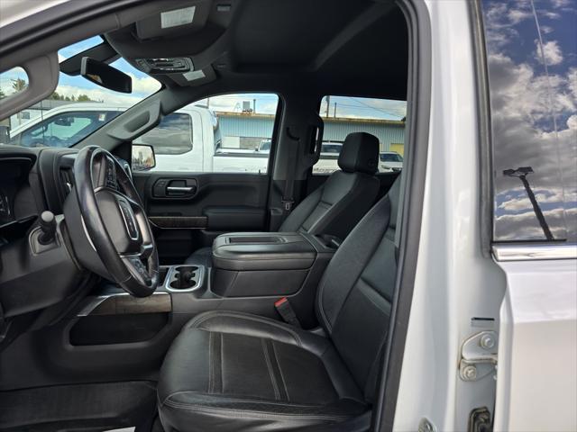 used 2020 GMC Sierra 1500 car