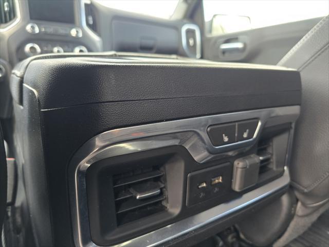 used 2020 GMC Sierra 1500 car