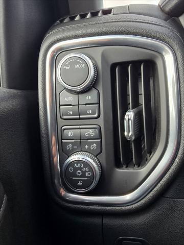 used 2020 GMC Sierra 1500 car