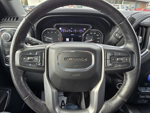used 2020 GMC Sierra 1500 car