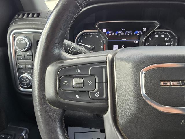 used 2020 GMC Sierra 1500 car