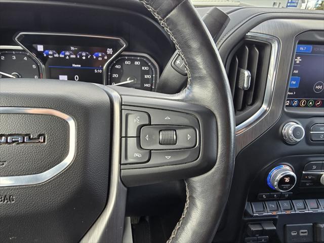 used 2020 GMC Sierra 1500 car