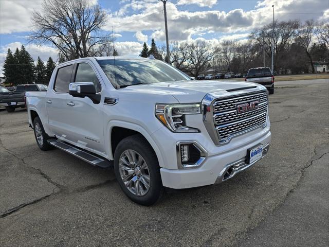used 2020 GMC Sierra 1500 car