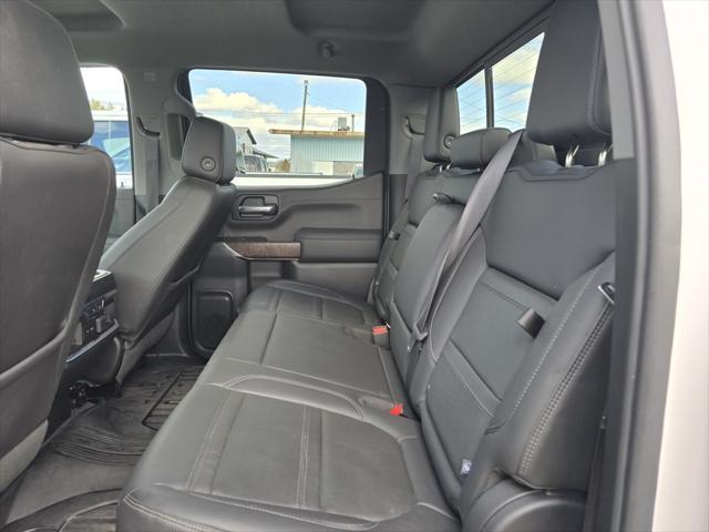 used 2020 GMC Sierra 1500 car