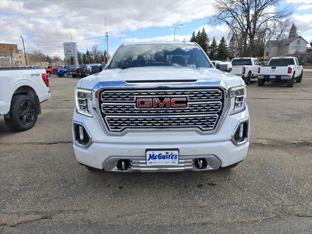 used 2020 GMC Sierra 1500 car