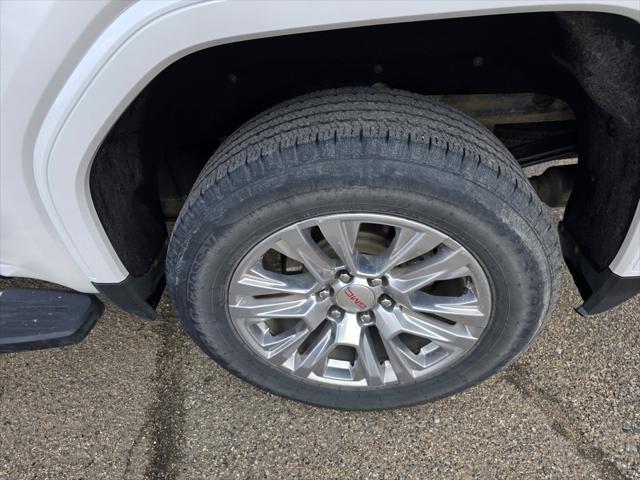 used 2020 GMC Sierra 1500 car