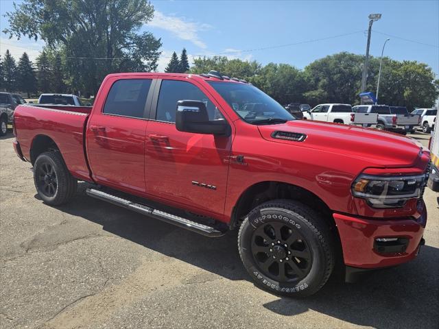 new 2024 Ram 2500 car, priced at $77,425