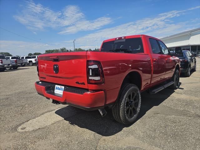 new 2024 Ram 2500 car, priced at $77,425