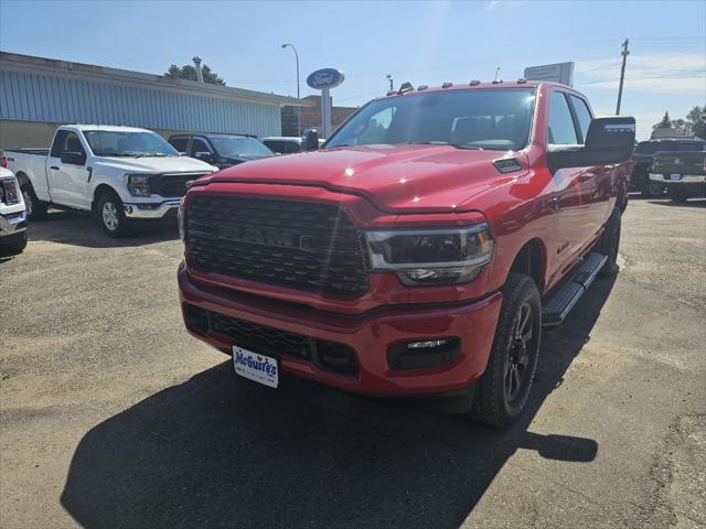 new 2024 Ram 2500 car, priced at $77,425