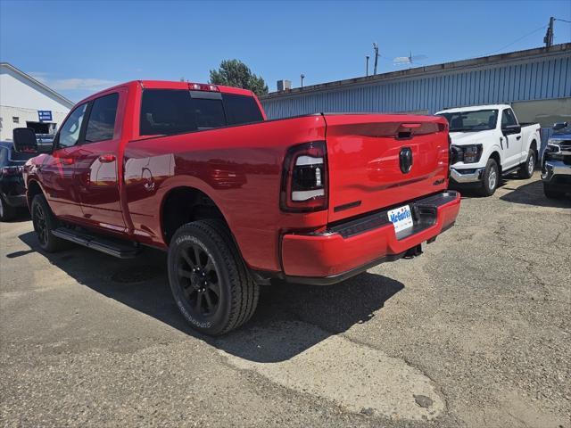 new 2024 Ram 2500 car, priced at $77,425