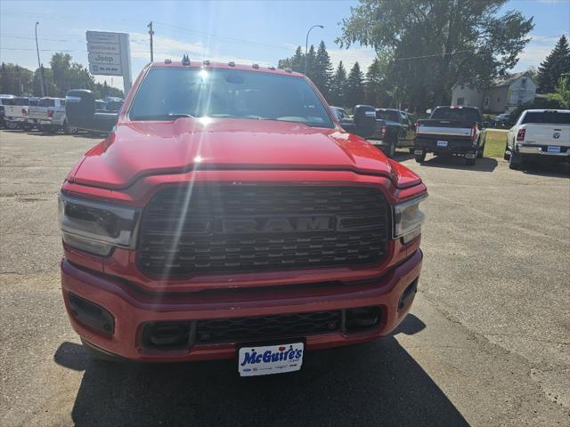 new 2024 Ram 2500 car, priced at $77,425