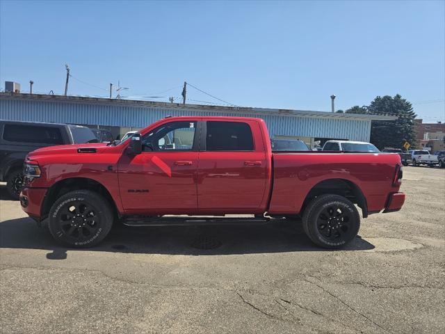 new 2024 Ram 2500 car, priced at $77,425