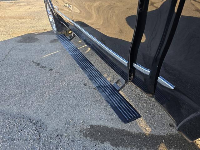 used 2023 Ram 1500 car, priced at $54,995