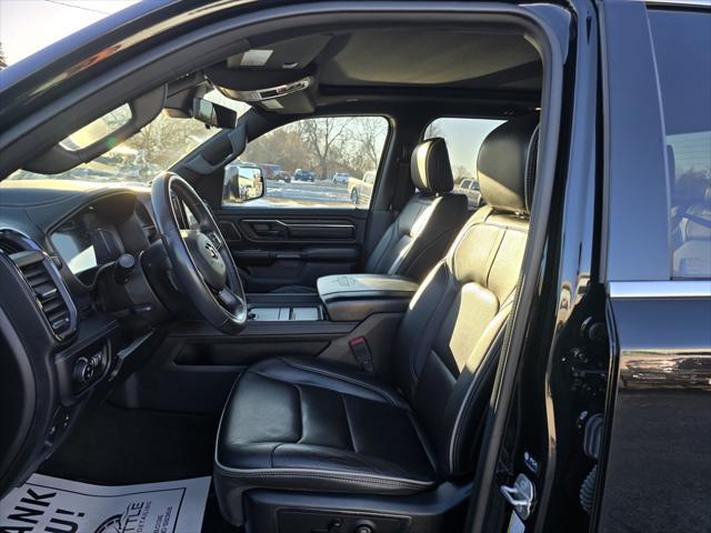 used 2023 Ram 1500 car, priced at $54,995