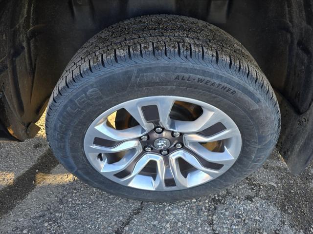 used 2023 Ram 1500 car, priced at $54,995