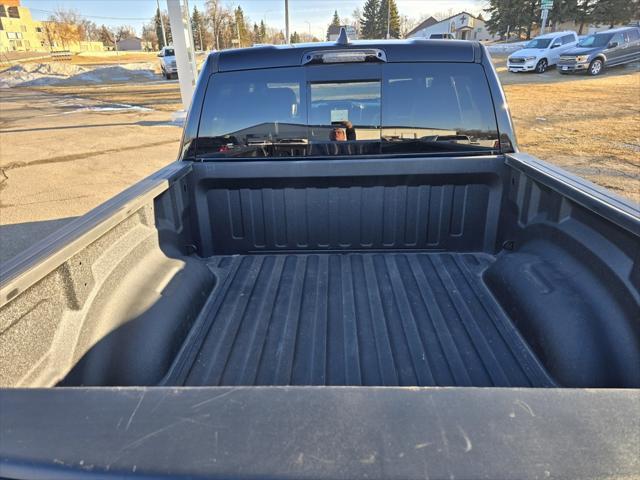 used 2023 Ram 1500 car, priced at $54,995