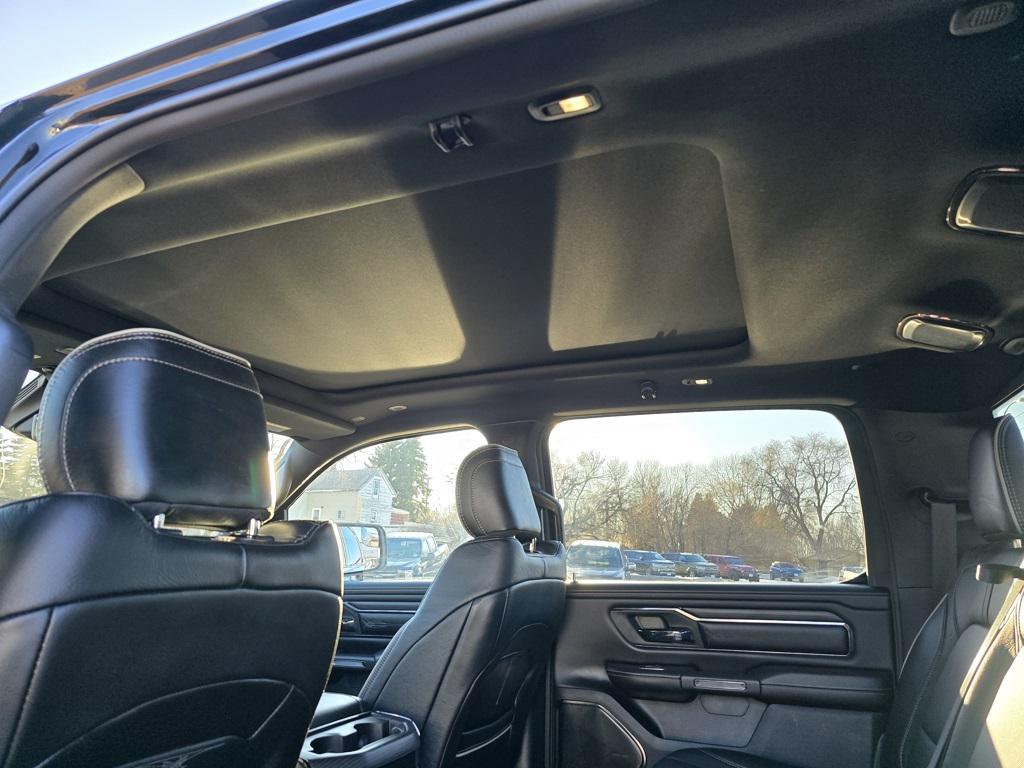 used 2023 Ram 1500 car, priced at $50,994