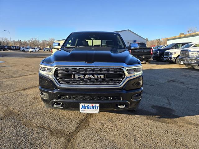 used 2023 Ram 1500 car, priced at $54,995