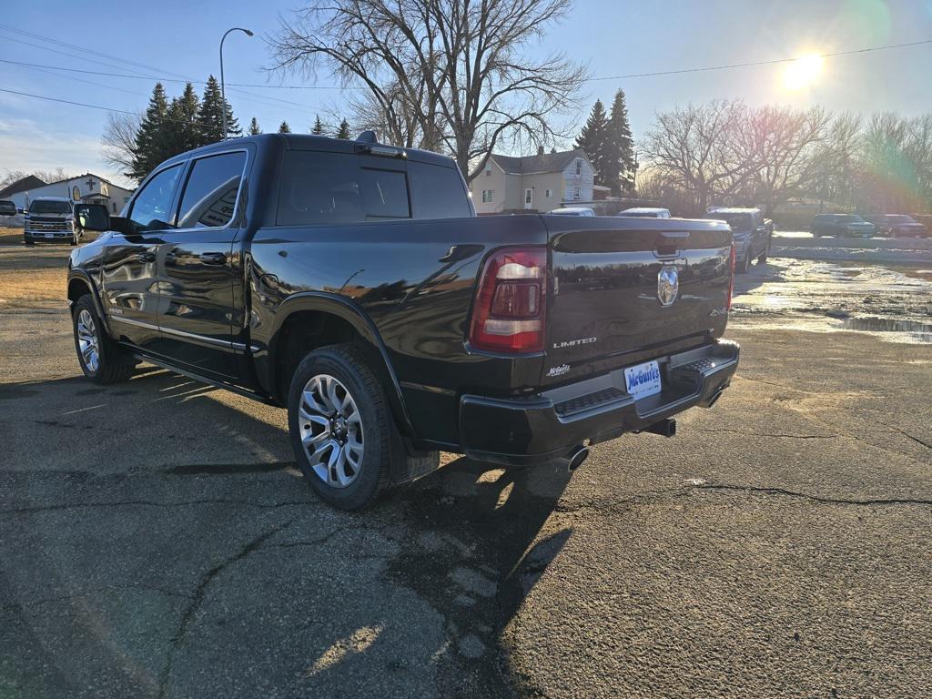 used 2023 Ram 1500 car, priced at $50,994