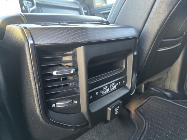 used 2023 Ram 1500 car, priced at $54,995