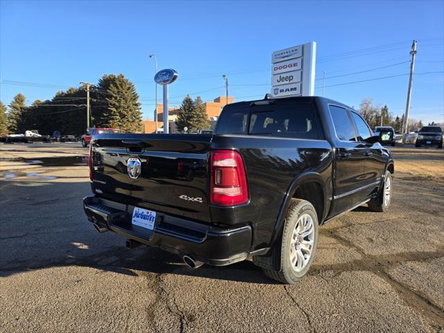 used 2023 Ram 1500 car, priced at $54,995