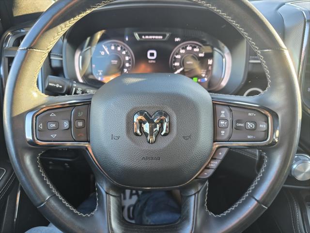 used 2023 Ram 1500 car, priced at $54,995