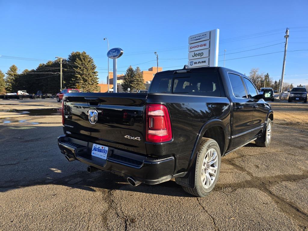 used 2023 Ram 1500 car, priced at $50,994