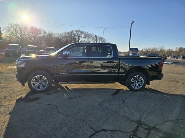 used 2023 Ram 1500 car, priced at $54,995