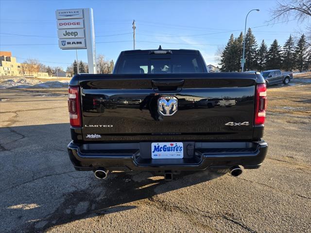 used 2023 Ram 1500 car, priced at $54,995