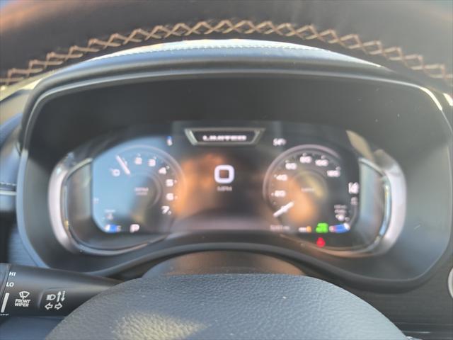 used 2023 Ram 1500 car, priced at $54,995