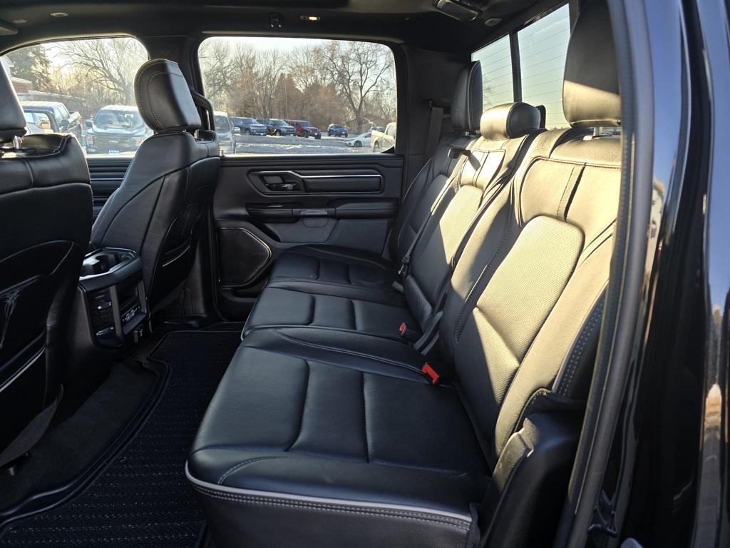 used 2023 Ram 1500 car, priced at $50,994