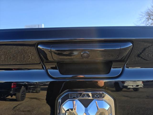 used 2023 Ram 1500 car, priced at $54,995