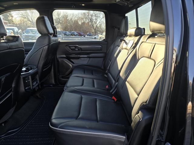 used 2023 Ram 1500 car, priced at $54,995