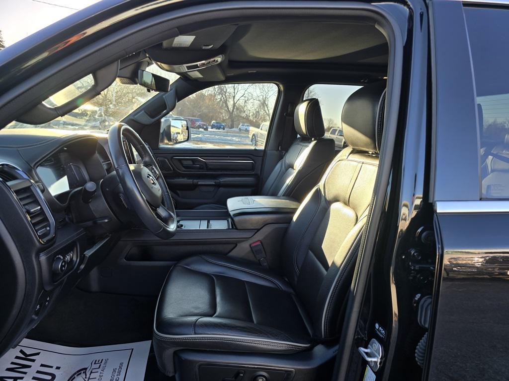 used 2023 Ram 1500 car, priced at $50,994