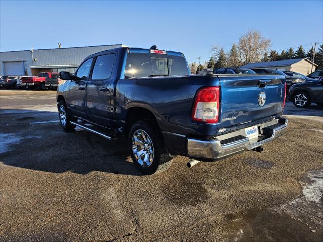 used 2022 Ram 1500 car, priced at $32,544