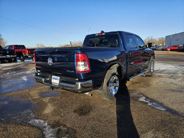 used 2022 Ram 1500 car, priced at $32,544