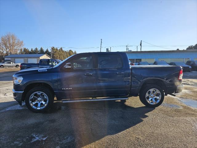 used 2022 Ram 1500 car, priced at $32,544