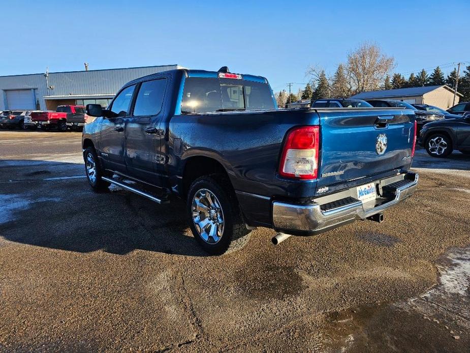 used 2022 Ram 1500 car, priced at $42,995