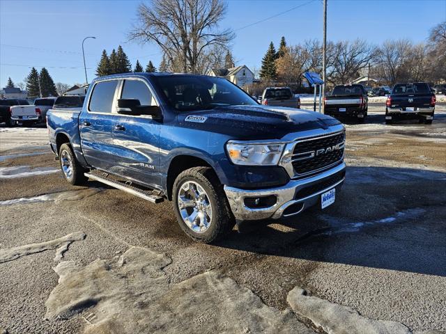 used 2022 Ram 1500 car, priced at $32,544