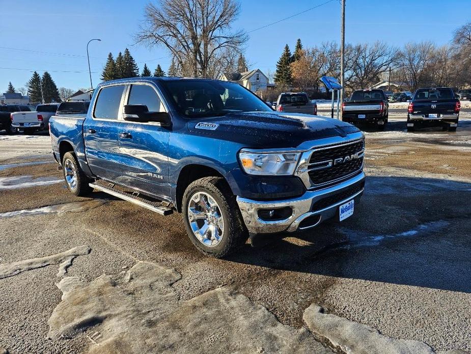 used 2022 Ram 1500 car, priced at $42,995