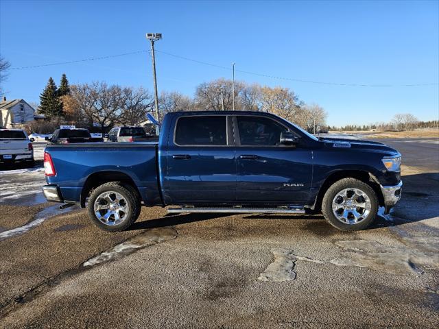 used 2022 Ram 1500 car, priced at $32,544