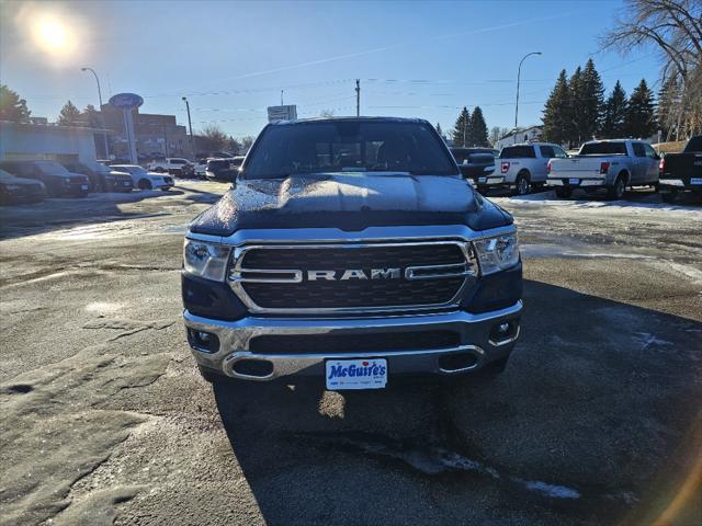 used 2022 Ram 1500 car, priced at $32,544