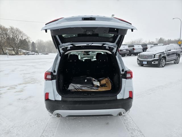 new 2025 Ford Escape car, priced at $34,225