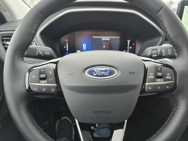 new 2025 Ford Escape car, priced at $34,225