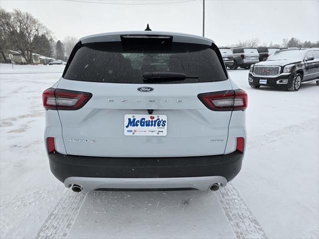 new 2025 Ford Escape car, priced at $33,225