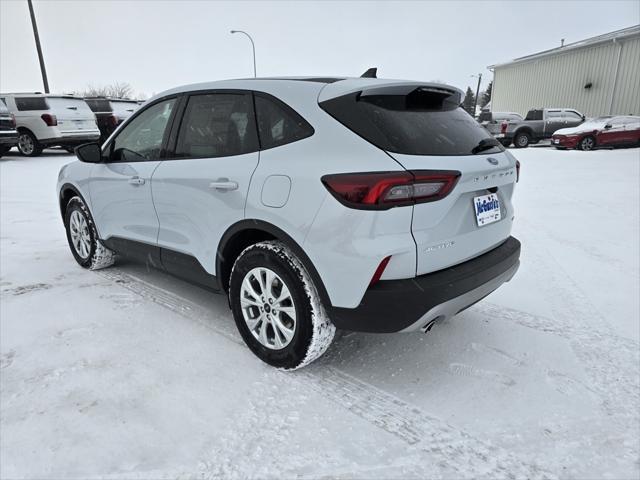 new 2025 Ford Escape car, priced at $33,225